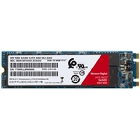 Western Digital Red SSD 500GB M.2 2.4mm