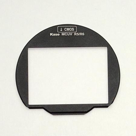 Kase Clip-In Filter Canon R5 R6 Mcuv