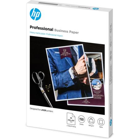 HP Prof Matte LJ A4 200G 150SH
