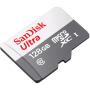 Western Digital 128GB SanDisk Ultra MicroSDXC + SD Class