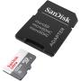 Western Digital 128GB SanDisk Ultra MicroSDXC + SD Class