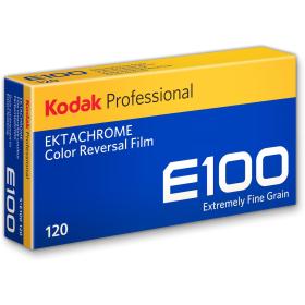 Kodak Ektachrome E100 120 5 Pak