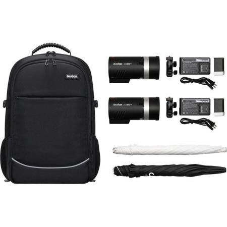 Godox AD300PRO 2 Heads Kit