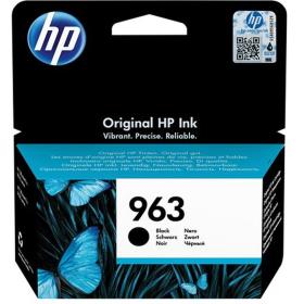 HP 963 Black Original Ink Cartridge
