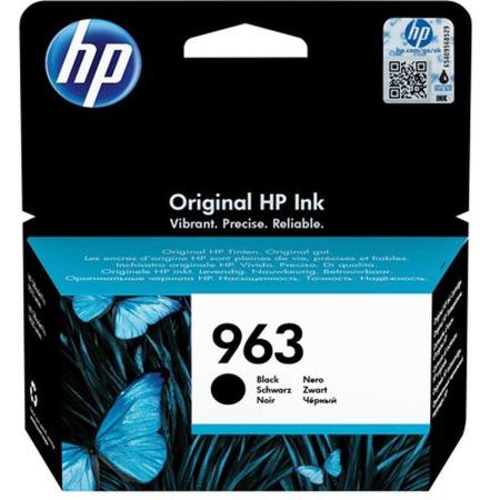 HP 963 Black Original Ink Cartridge