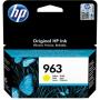 HP 963 Yellow Original Ink Cartridge