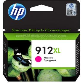 HP 912XL High Yield Magenta Ink