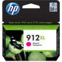 HP 912XL High Yield Magenta Ink