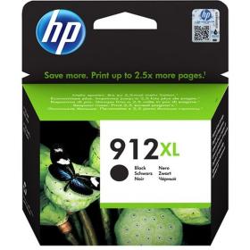HP 912XL High Yield Black Ink