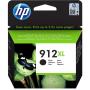 HP 912XL High Yield Black Ink