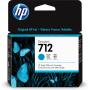 HP 712 29-ml Cyan Designjet Ink