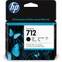 HP 712 80-ml Black Designjet Ink