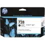HP 728 130-ml Matte Black Designjet Ink