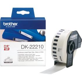 Brother DK22210 Endless Label Paper