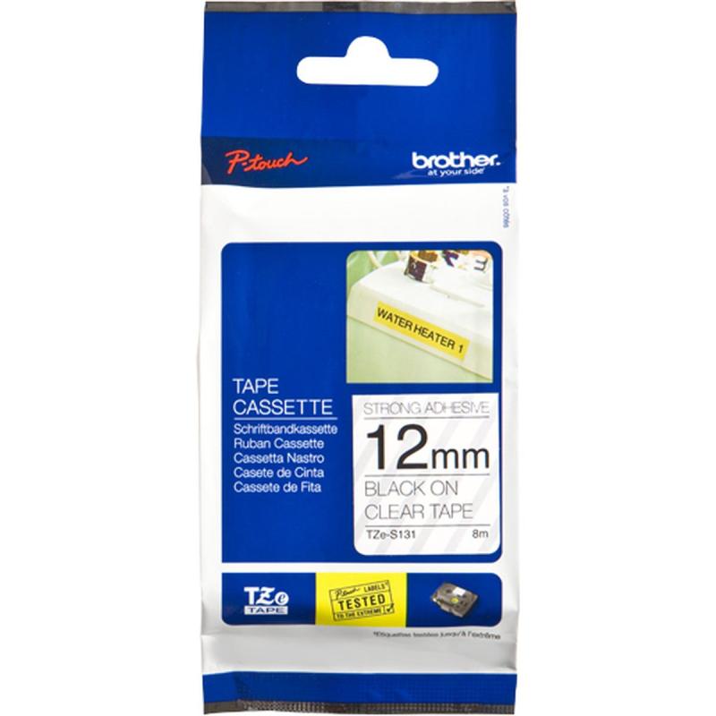 Brother TZS131 Special Tape 12mm 8m