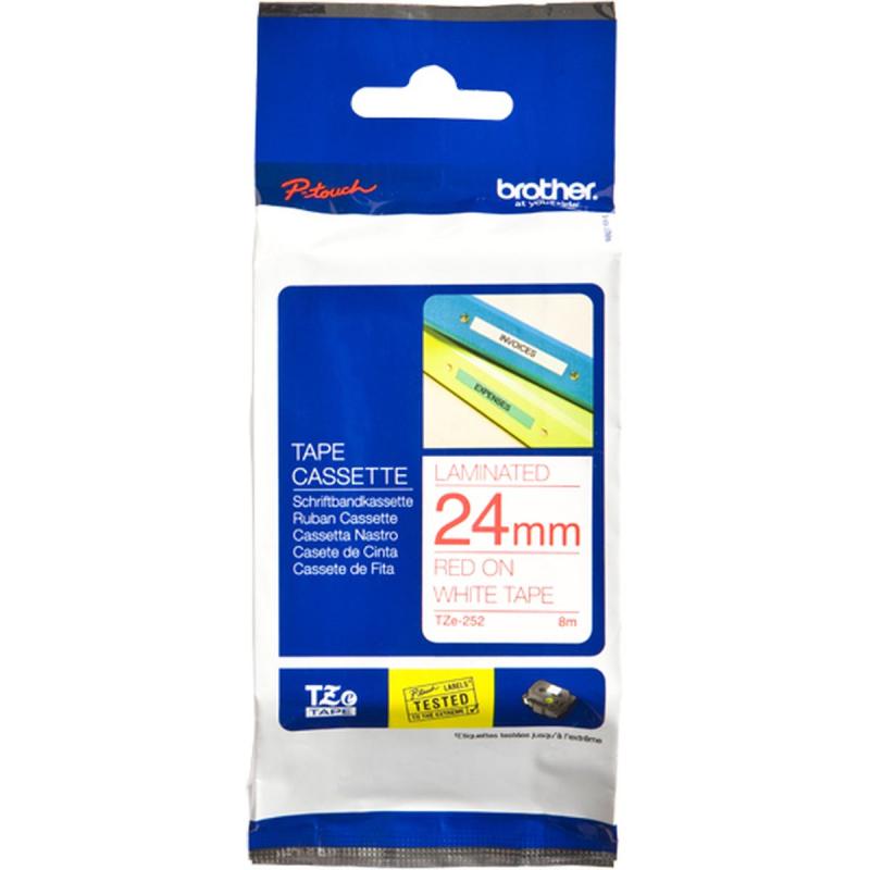 Brother TZE 252 Tape