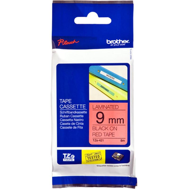 Brother TZE421 Tape Cassette 9mmx8m