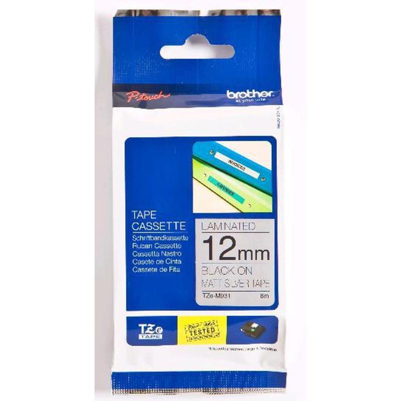 Brother TZEM931 Tape