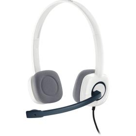 Logitech H150 Headset Coconut - 3.5