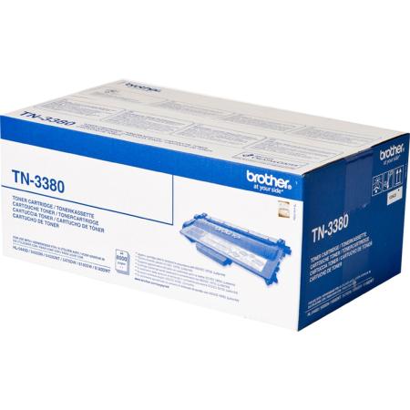Brother Toner TN3380 8000 Pages