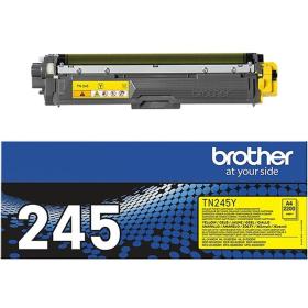 Brother TN245Y Toner Yellow 2200 Pages