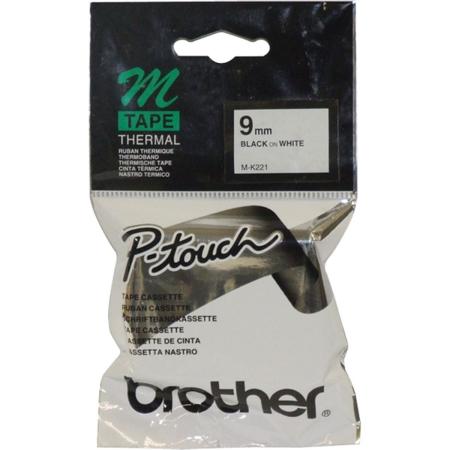 Brother Blister From 1 Ribbon Black