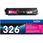 Brother TN326M Toner Magenta 3500 Pages