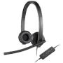 Logitech USB Headset H570E Stereo USB