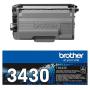 Brother TN3430 Toner Cartridge Black