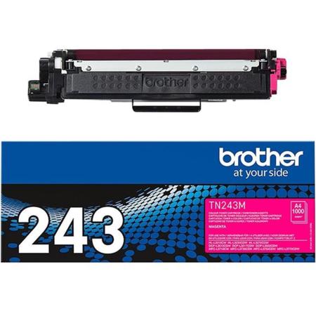 Brother Magenta Standard Toner TN243M