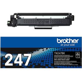 Brother Black High Yield Toner TN247BK