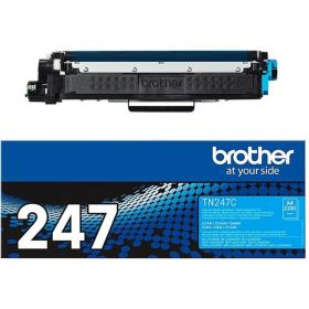 Brother Cyan High Yield Toner TN247C