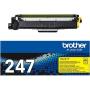 Brother Yellow High Yield Toner TN247Y