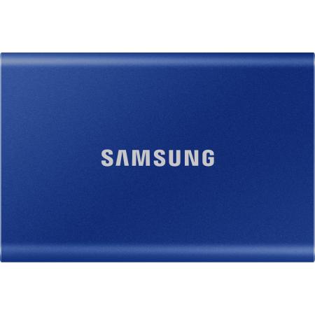 Samsung Portable SSD T7 2TB Blue