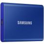 Samsung Portable SSD T7 2TB Blue