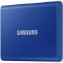 Samsung Portable SSD T7 2TB Blue