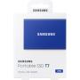 Samsung Portable SSD T7 2TB Blue