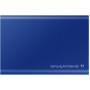 Samsung Portable SSD T7 2TB Blue