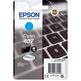 Epson WF-4745 Series Ink Cartridge Cyan