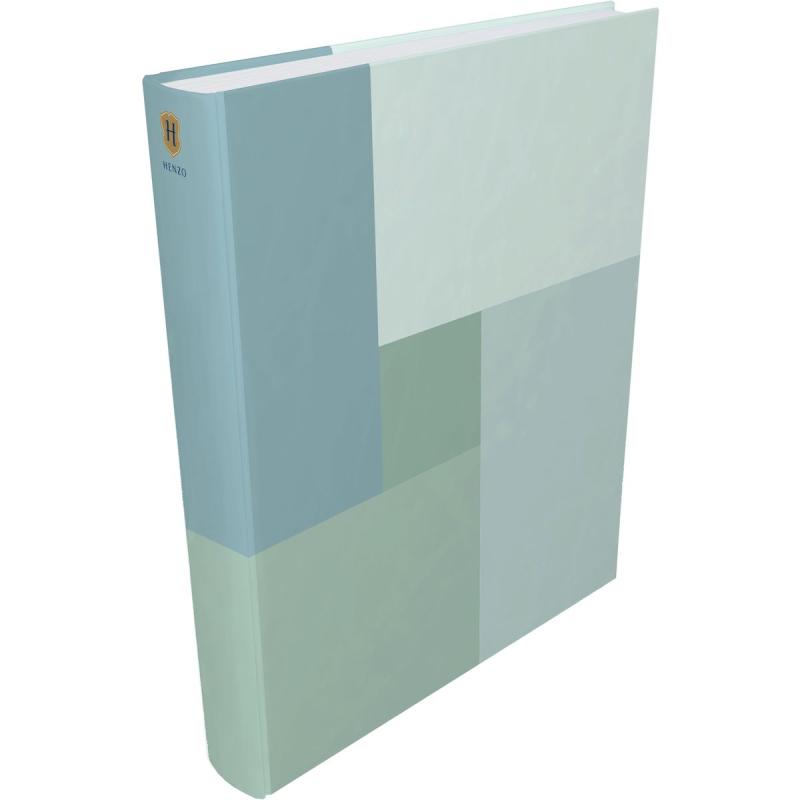 Henzo Album Nexus Green