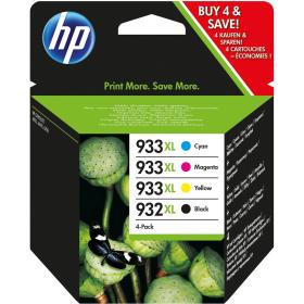 HP 932 Black 933 CMY Original Ink