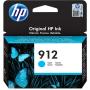 HP 912 Cyan Ink Cartridge