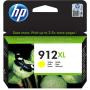 HP 912XL High Yield Yellow Ink