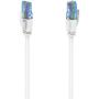 Hama Network Cable CAT-6A 10 GBIT/s U/UTP 3.0 M