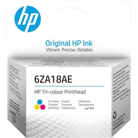 HP Tri-Colour Printhead