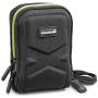 Cullmann Oslo Compact 200 Black/Lemon Camera Bag