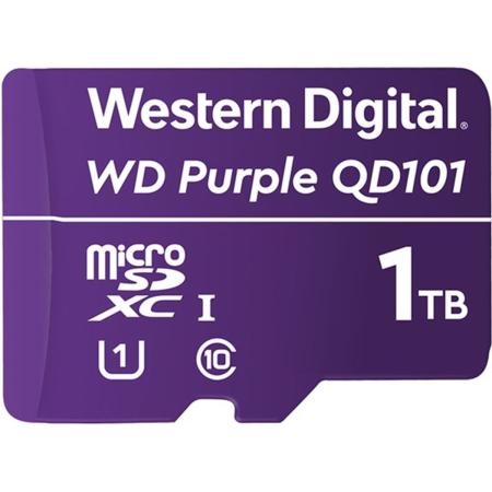 Western Digital WD Purple QD101 MicroSD 1000GB 3YEAR