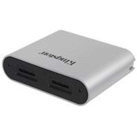 Kingston MicroSDHC/SDXC UHS-II Card Reader USB3.2