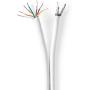 Nedis COAX- / CAT6-Combination Cable | 50.0 M