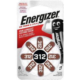 Energizer Zinc-Air Battery PR41 1.4 V 8-BLISTER